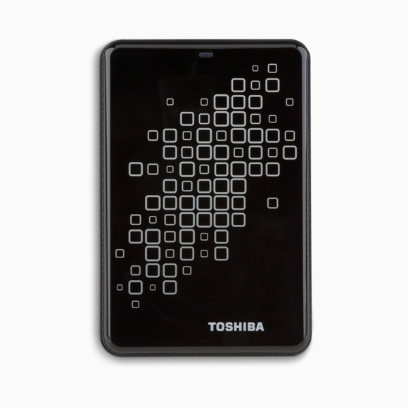 Toshiba Other - Toshiba Canvio 500 GB External Portable Hard Drive